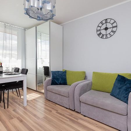 Seaview Apartment Gdansk Przymorze By Noclegi Renters 外观 照片